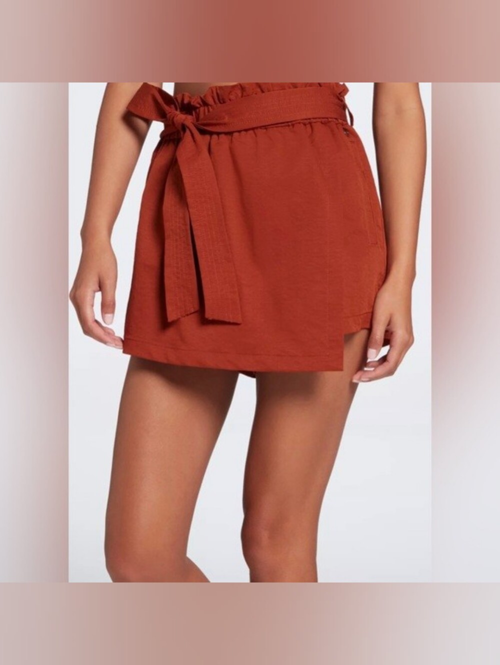 CALIA Women's Journey Trapunto Skort